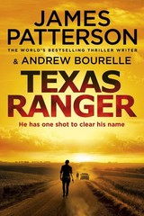 Texas Ranger: One shot to clear his name… by James Patterson (English) Paperba