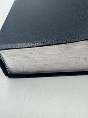 Tyndale Life Application Study Bible NLT New Living Translation Bonded Leather
