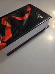 The Twilight Saga Ser.: Eclipse by Stephenie Meyer (2007 1st edition, Hardcover)