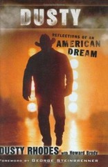 Dusty : Reflections of an American Dream Hardcover Howard, Rhodes