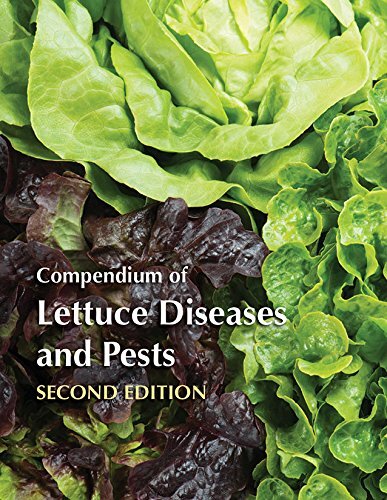 Compendium of Lettuce Diseases – Paperback – VERY GOOD