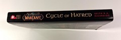 World of WarCraft – Cycle of Hatred – Blizzard Paperback Book Keith DeCandido