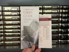 The Complete Biblical Library of the New Testament – 100% full set in 17 volumes