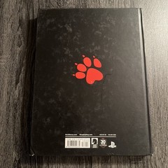 RARE The Art of Naughty Dog Limited Ed Hardcover Dark Horse Books