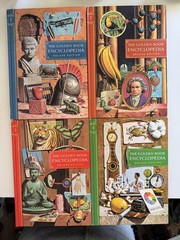 Vintage 1959/1960 The GOLDEN Book Encyclopedia Set Vol 1-4, 6,7, 9,10, 12-14,16