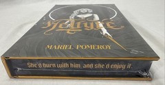 Bookish Box HELFYRE Exclusive Luxe Edition Mariel Pomeroy Special Edition SEALED