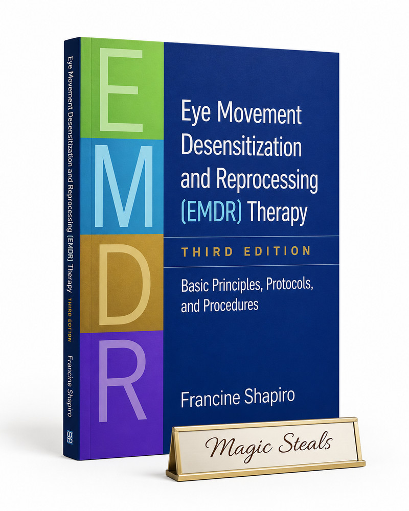 Eye Movement Desensitization and Reprocessing EMDR Therapy Basic Expedite USA