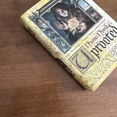 Uprooted – Hardcover By Novik, Naomi – GOOD NO MARKS ON TEXT SHIPS PROMPTLY
