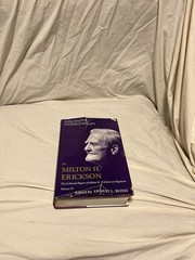 Vtg The Collected Papers of Milton H Erickson Hypnosis Vol 1 2 3 4 HCDJ 1980