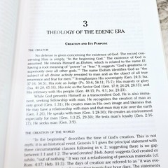 The Moody Handbook of Theology Hardcover Paul P. Enns 1989 Moody Press 688 pages