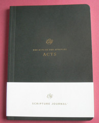 ESV English Standard Version ACTS Scripture Journal,Gift Quality,Truth for Life