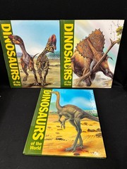 Dinosaurs of the World – 1 thru 11 1991 mn5622