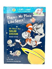 6 CHILDREN’S HARD COVER BOOKS – DR. SEUSS – LOT – VERY GOOD 9 1/4” X 6 1/2”