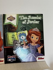 Disney Sofia The First Me Reader Complete Set 8 Books & Electronic Reader EUC!!