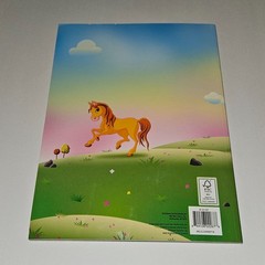 My Pretty Princesses Coloring Book Play Day 144 Pages NEVER USED