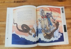 The Children’s Book of Virtues Hardcover Illustrated by Michael Hague