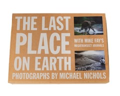 The Last Place On Earth Michael Nichols 2 Volume Box Set