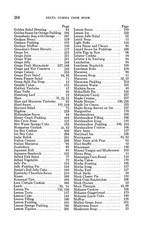 1922 Delta Gamma cook book 270 Pages
