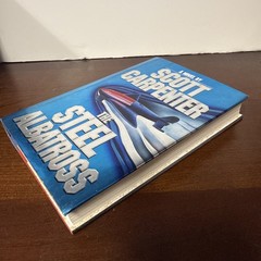 The Steel Albatross by Scott Carpenter 0671673130