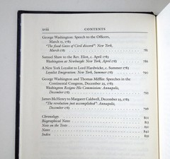 The American Revolution – 2001 hc, The Library of America