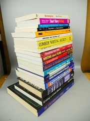 Lot of 21 Screenwriting Books