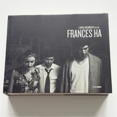 FRANCES HA Photo Book: A Noah Baumbach Picture Greta Gerwig 2015 Hardcover