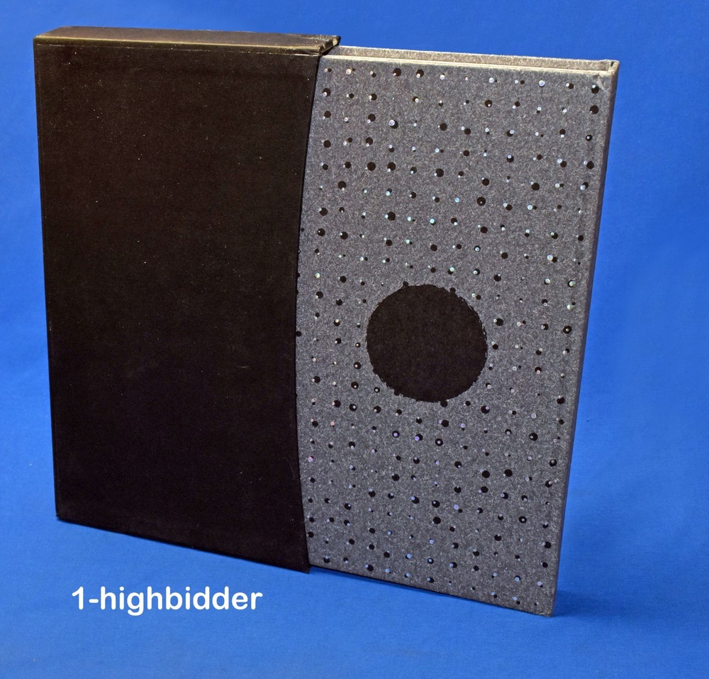 Einstein Relativity Special General Theory Folio Society 2005 Penrose Slipcase