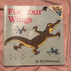 Fun 7 picture book set, K-2, animals, dinosaurs! Steig, Lionni, Eastman lot