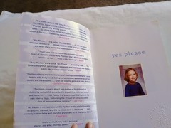 Pre Owned Softcover Book „Yes Please” Amy Poehler Dey St. Publisher