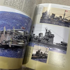 Japanese Navy Of WWII, Two Books