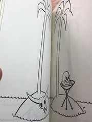 No Island Is A Man, 1965 Paperback, George R. Bucher, Artist Sculpture Cartoons