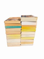 Lot Of 21 Vintage Mix Sci-Fi Fantasy Fiction Sorcery Sword Paperback Books