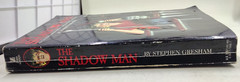 The Shadow Man by Stephen Gresham 1st Print Paperback 1986