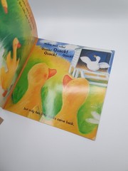 5 Little Ducks Illustrated by Wendy Straw large edition (Paperback, 2009)