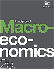 Principles of Macroeconomics 2e by OpenStax paperback version, B&