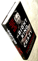 Pristine 2019 1st/1st „The Right Kind of Crazy” Clint Emerson 100 Deadly Skills