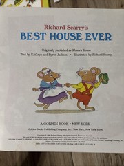Richard Scarry lot 11 Books Mixed Lot Bedtime Stories And More