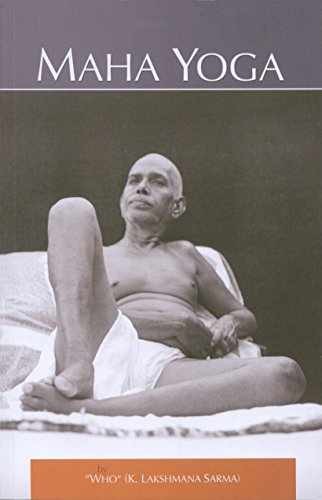 Maha Yoga – Paperback, by Sarma K. Lakshmana – Acceptable