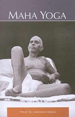 Maha Yoga – Paperback, by Sarma K. Lakshmana – Acceptable