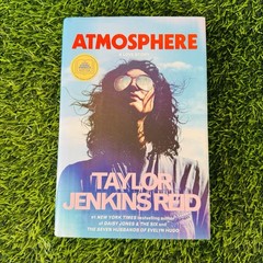 Atmosphere: a GMA Book Club Pick : A Love Story by Taylor Jenkins Reid (2025,…