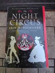 The Night Circus: A Novel Erin Morgenstern Paperback Excellent Condition