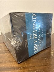 New – The Left Behind Collection II Box Set by LaHaye & Jenkins Vol 5 6 7 8 5-8