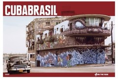 On The Run Magazine Book 03 CubaBrasil Graffiti Montana/Ironlak FREE SHIPPING