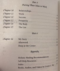 Lot 2 Louise Hay Books You Can Heal Your Life & Workbook Self Help Yourself two