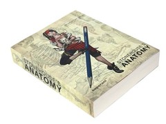 Stone House’s Anatomy Note By Seok Jeong Hyun Figure Drawing Book In English