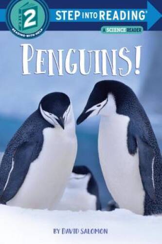 Penguins! (Step into Reading) – Paperback By Salomon, David – GOOD