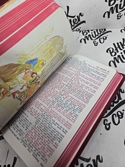 Holy Bible KJW New King James Version Old and New Testaments Bonded Leather RED