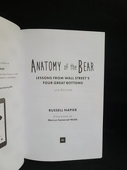 Anatomy of the Bear: Lessons from Wall Street’s Four Great Bottoms