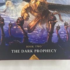 Trials of Apollo Ser.: The Dark Prophecy by Rick Riordan (2017, Hardcover)