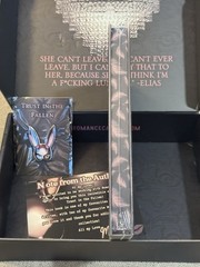 Trust In The Fallen Montana Fyre Romance Cartel Special Edition